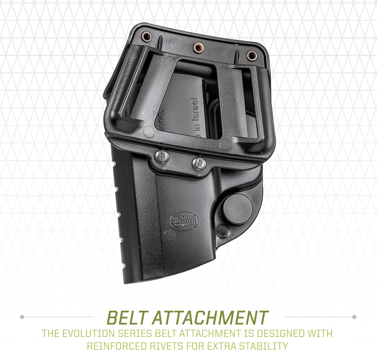 Fobus Evolution Belt Holster