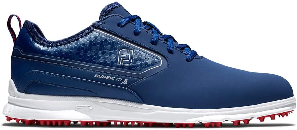 FootJoy Men's Superlites Xp Golf Shoe