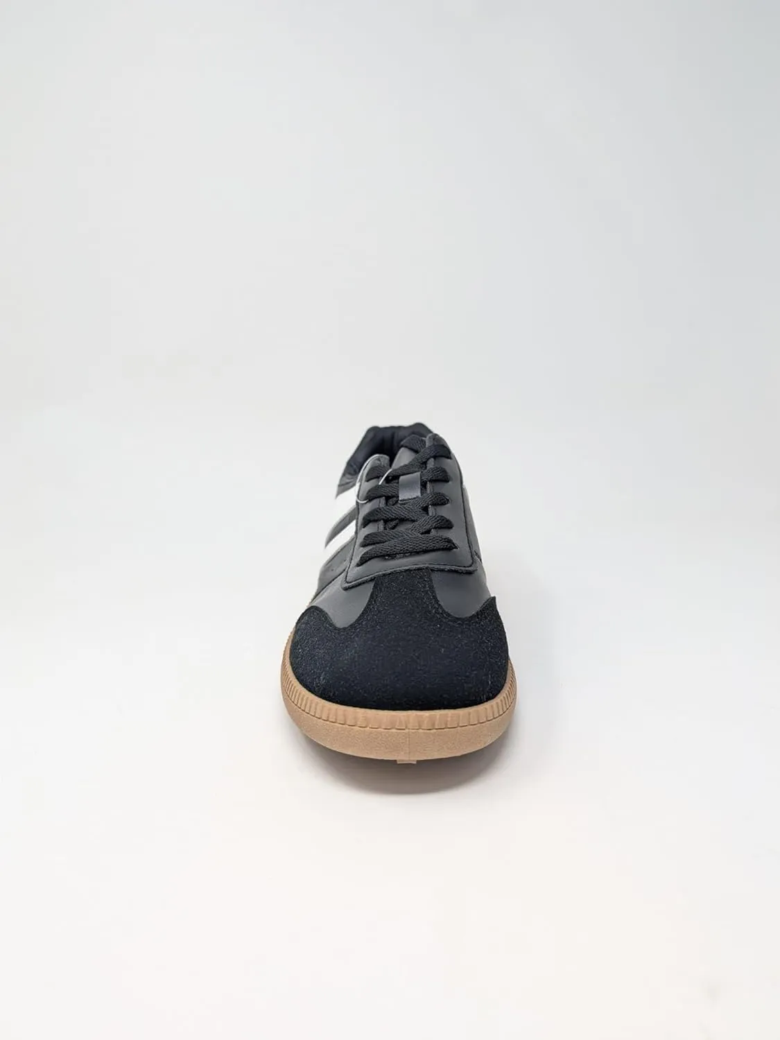 Forever Link Women's Moral-7 Casual Lace Up Low Top Sneaker