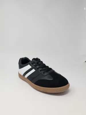 Forever Link Women's Moral-7 Casual Lace Up Low Top Sneaker