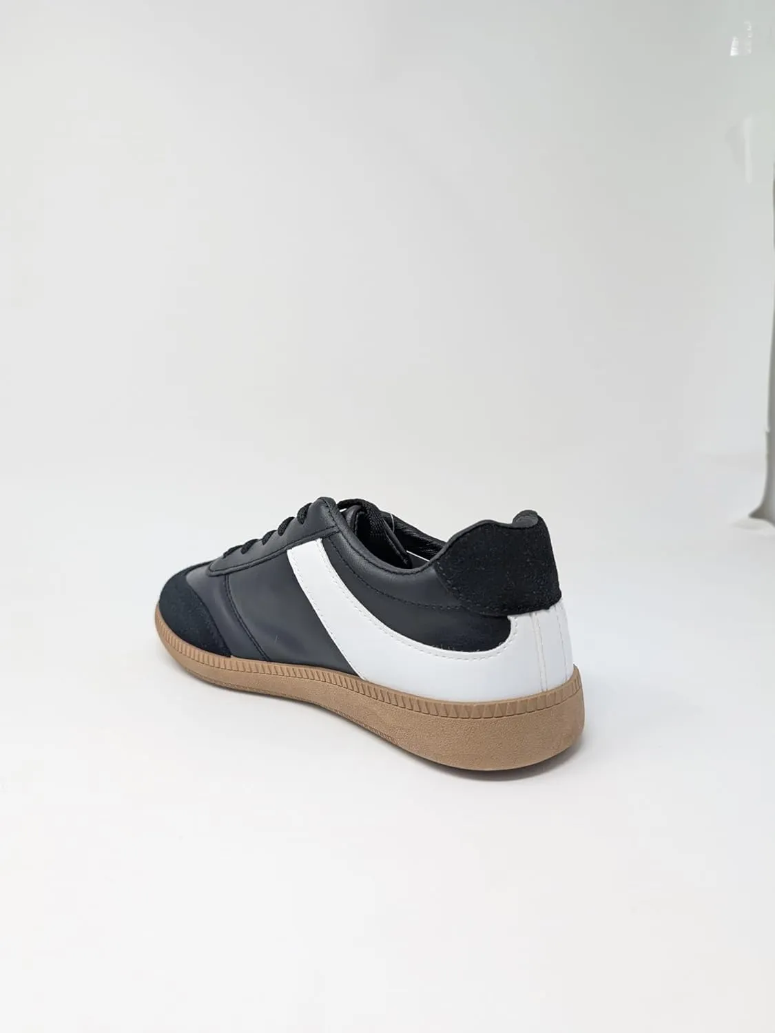 Forever Link Women's Moral-7 Casual Lace Up Low Top Sneaker
