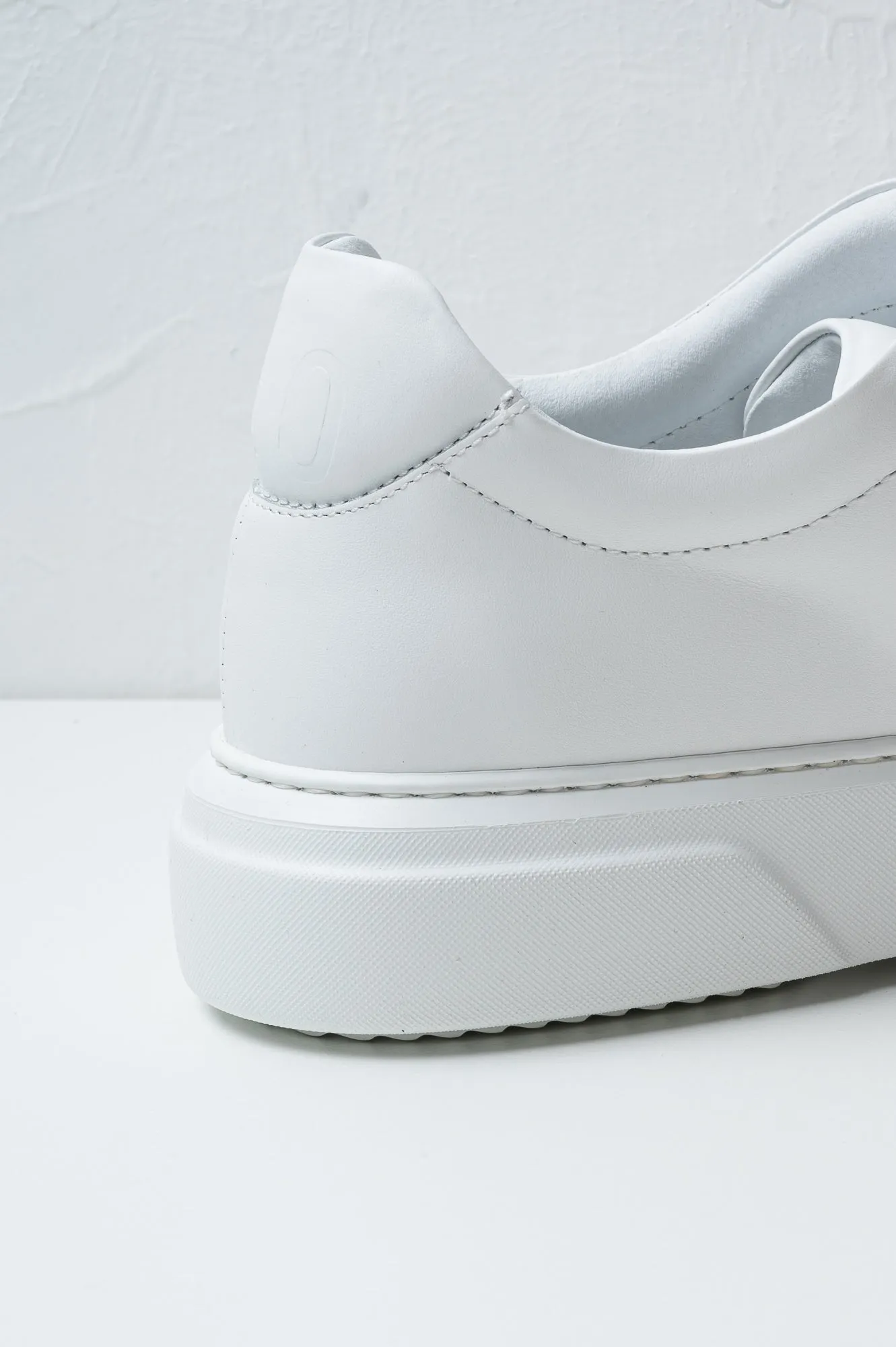Foro Italico leather sneakers