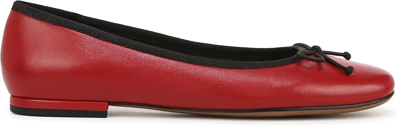 Franco Sarto Women's Classic Ballet Flat