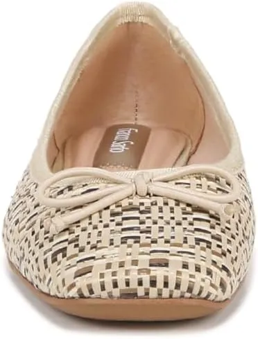 Franco Sarto Women's Classic Ballet Flat