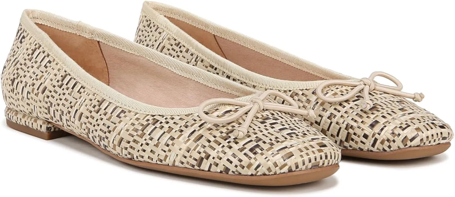 Franco Sarto Women's Classic Ballet Flat