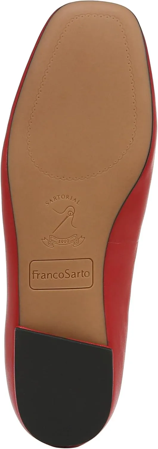 Franco Sarto Women's Classic Ballet Flat