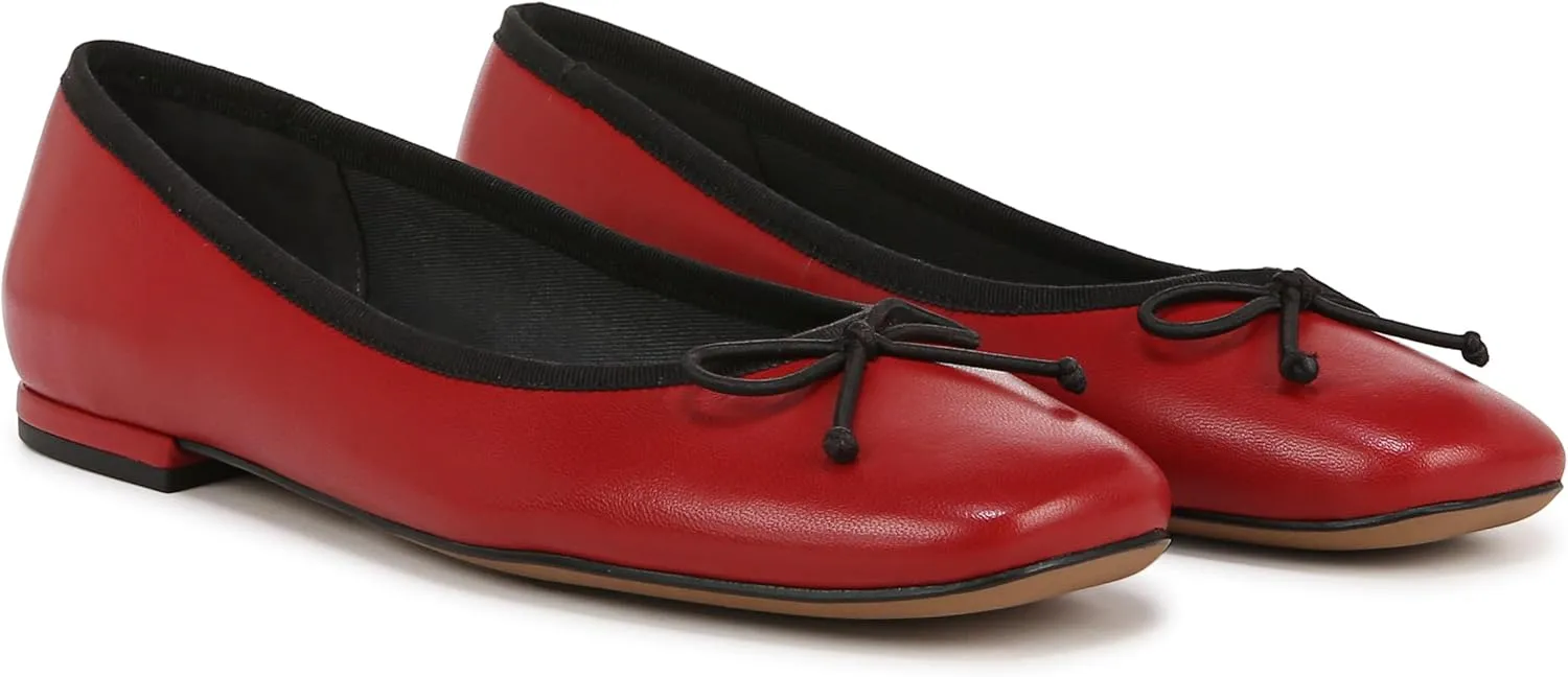 Franco Sarto Women's Classic Ballet Flat