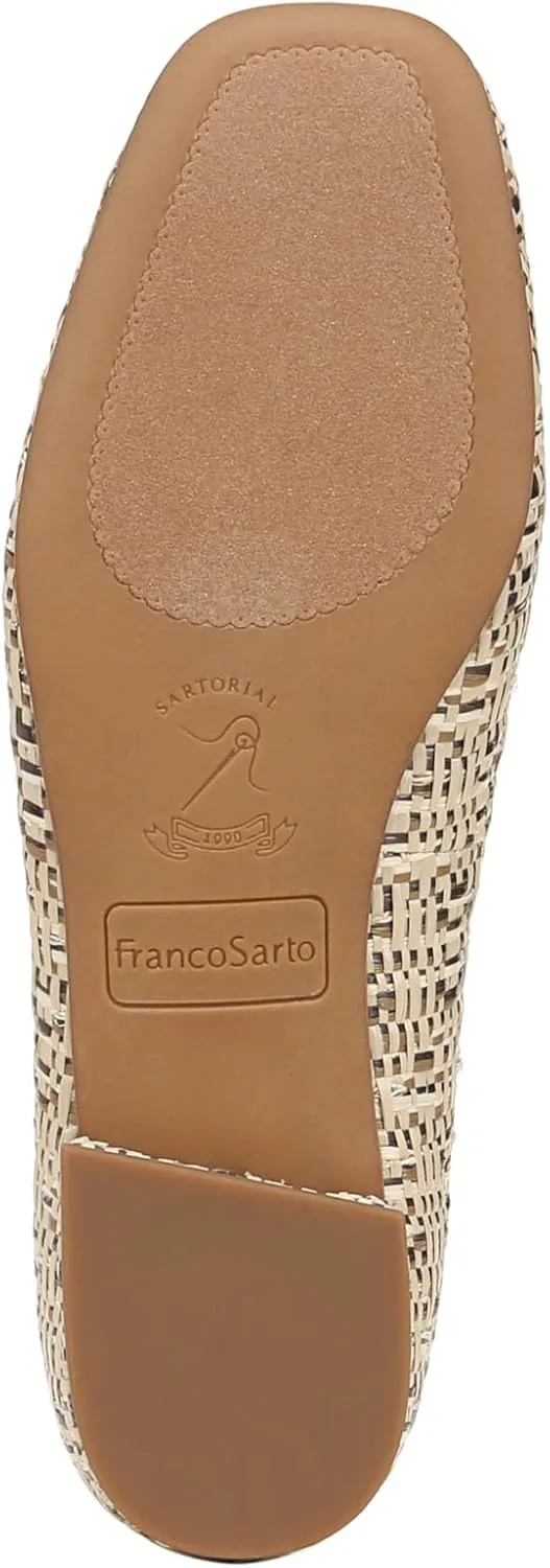 Franco Sarto Women's Classic Ballet Flat