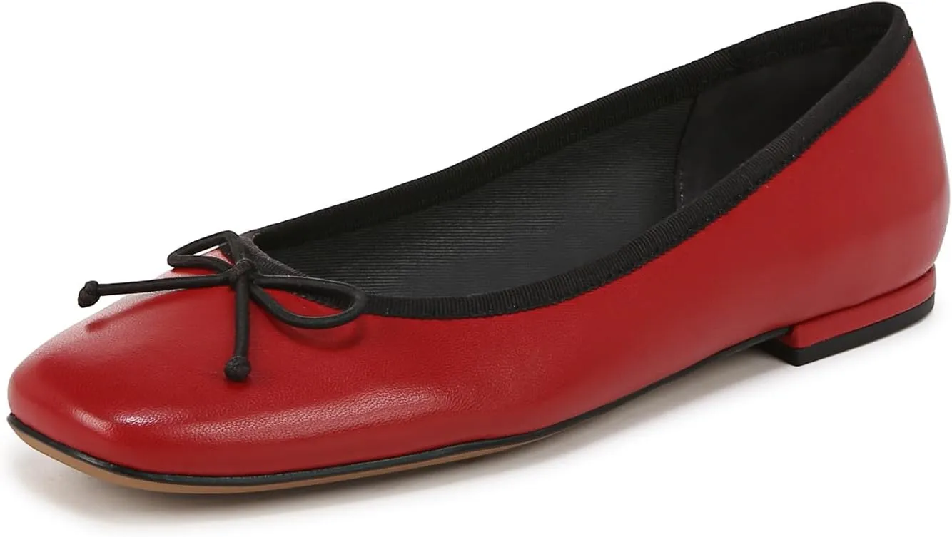 Franco Sarto Women's Classic Ballet Flat