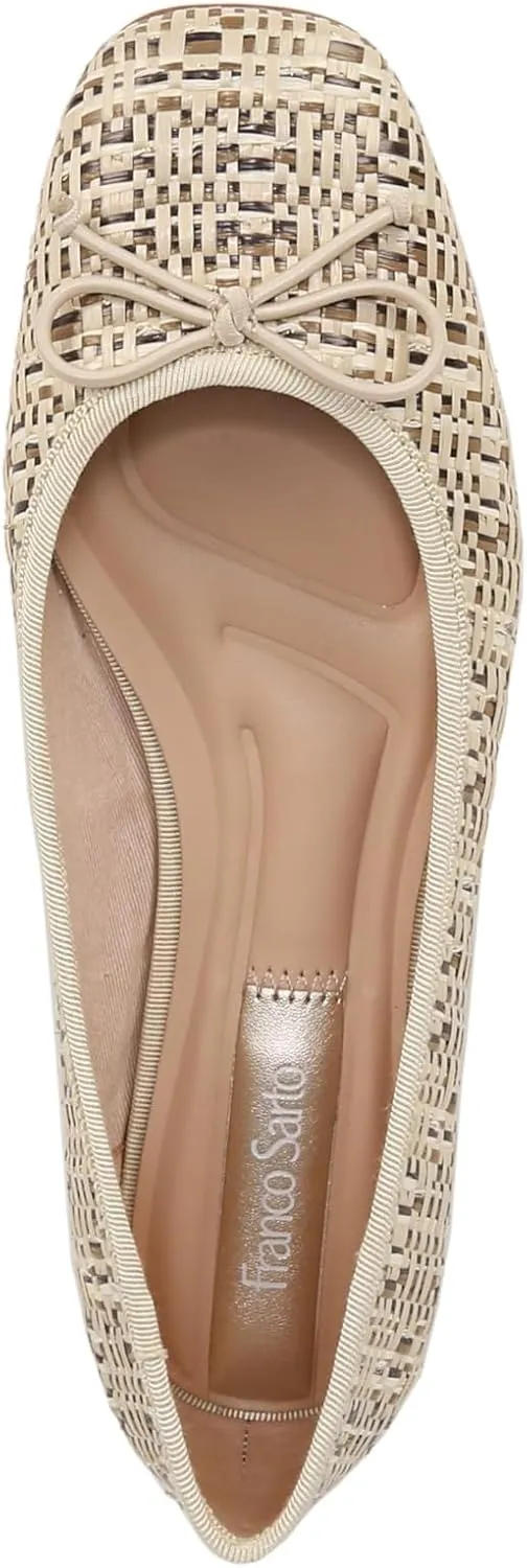 Franco Sarto Women's Classic Ballet Flat
