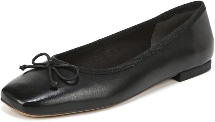 Franco Sarto Women's Classic Ballet Flat