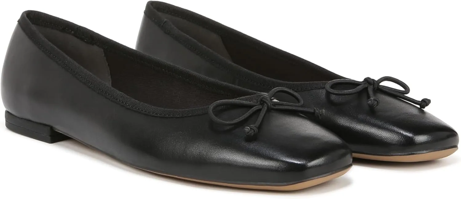 Franco Sarto Women's Classic Ballet Flat