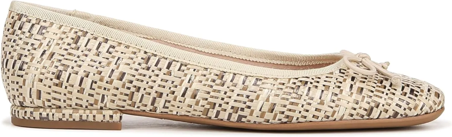 Franco Sarto Women's Classic Ballet Flat