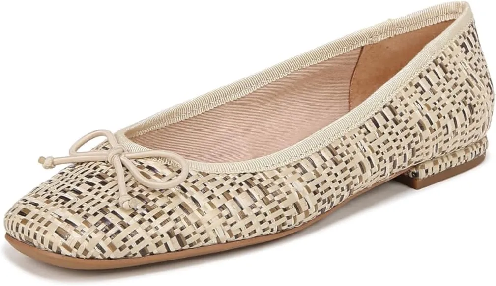 Franco Sarto Women's Classic Ballet Flat