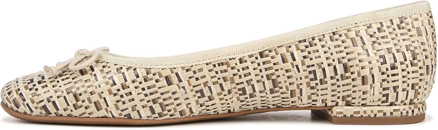 Franco Sarto Women's Classic Ballet Flat