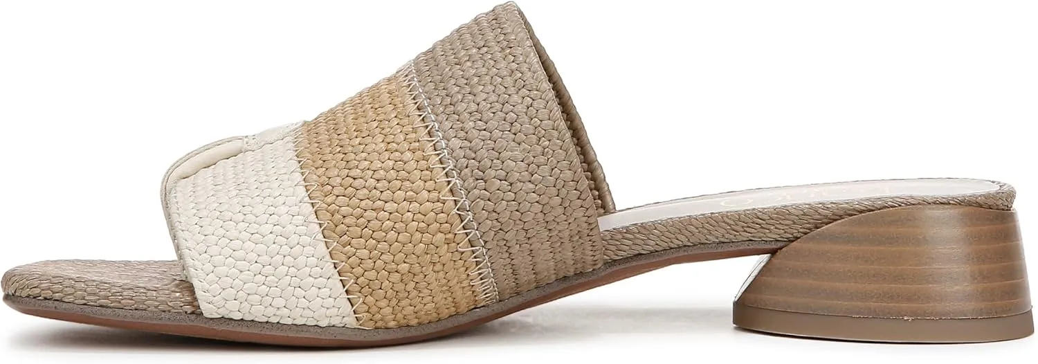 Franco Sarto Women's Loran Slide Sandal