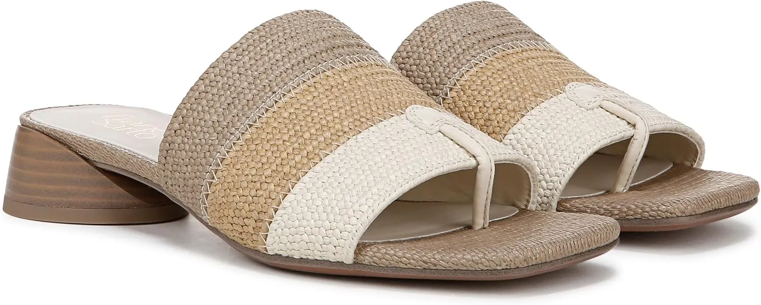 Franco Sarto Women's Loran Slide Sandal