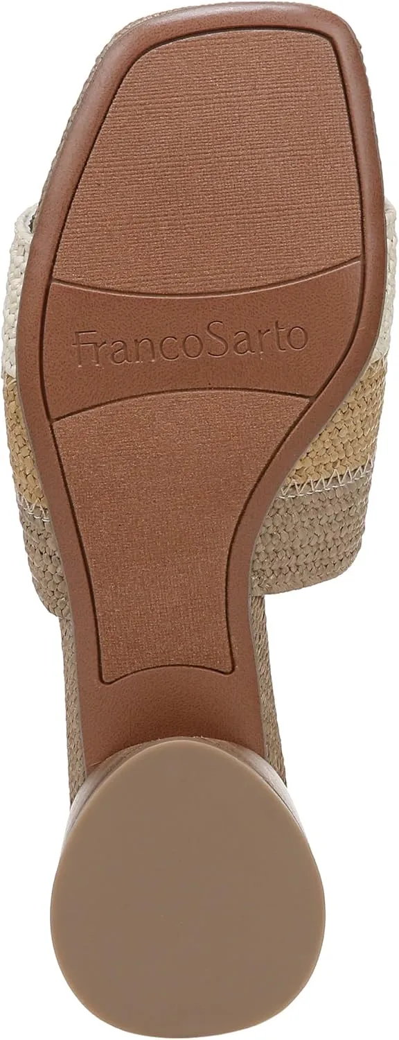 Franco Sarto Women's Loran Slide Sandal