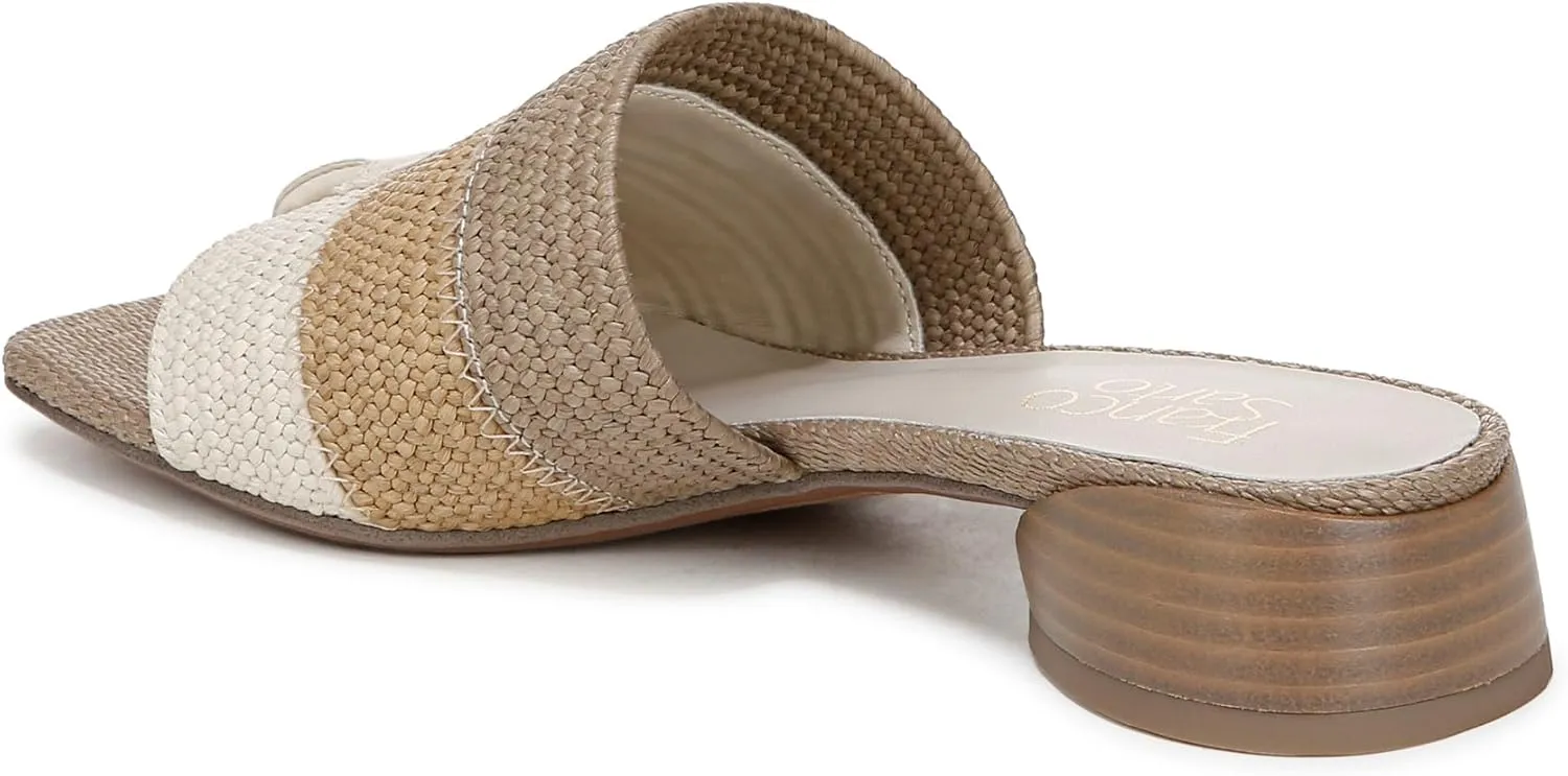 Franco Sarto Women's Loran Slide Sandal