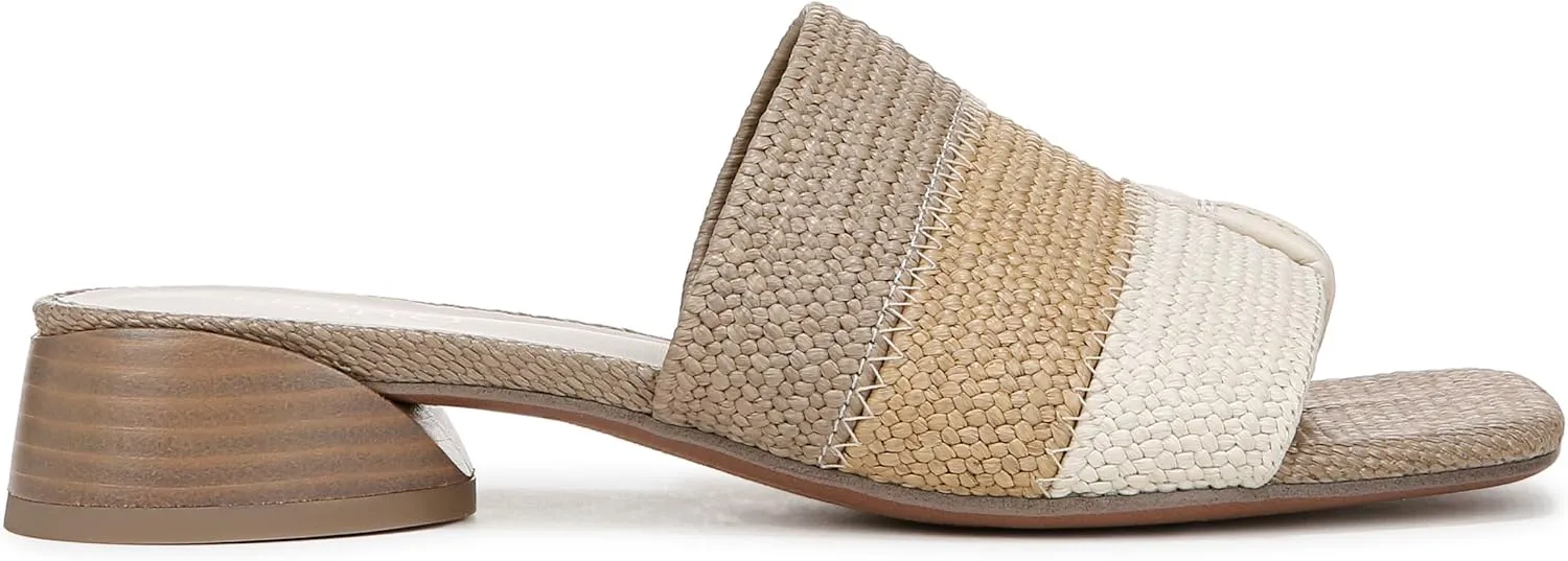 Franco Sarto Women's Loran Slide Sandal