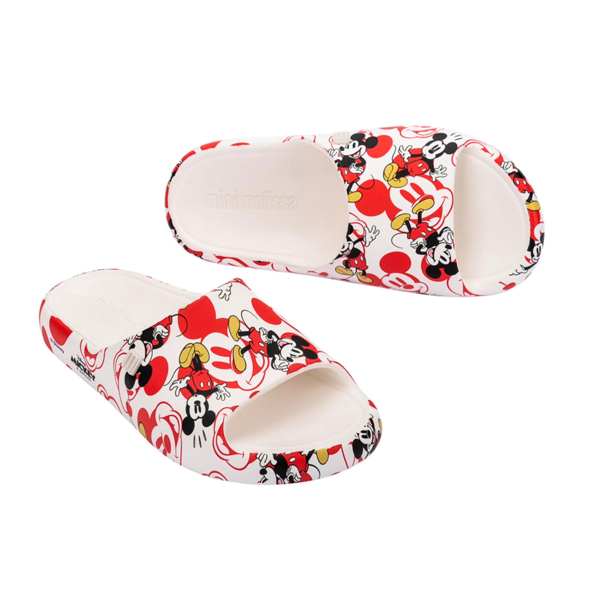 Free Print Slide x Mickey And Friends