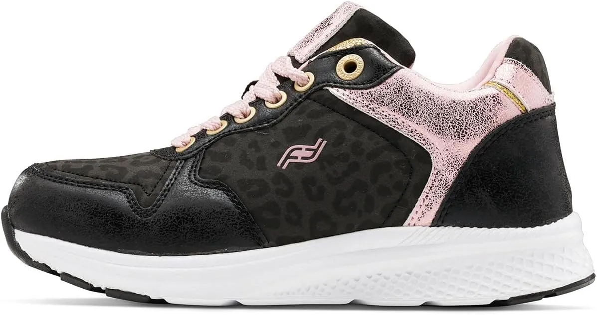 Friendly Shoes Excursion Kid's Shoe - Best AFO/SMO Compatible Orthotics Footwear - Stylish Comfort and Support