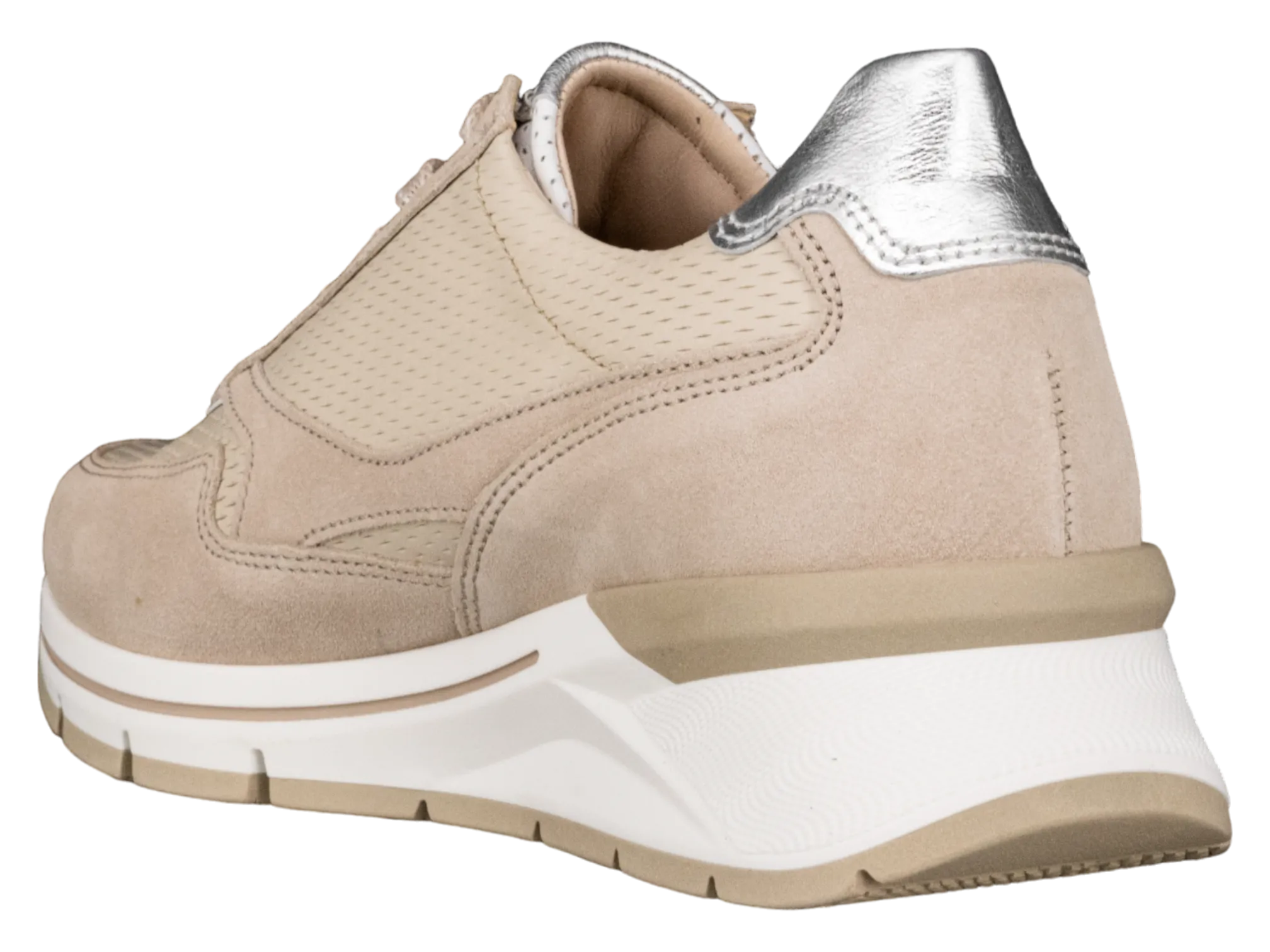 Gabor Tarnz Zip Sneaker - Women's