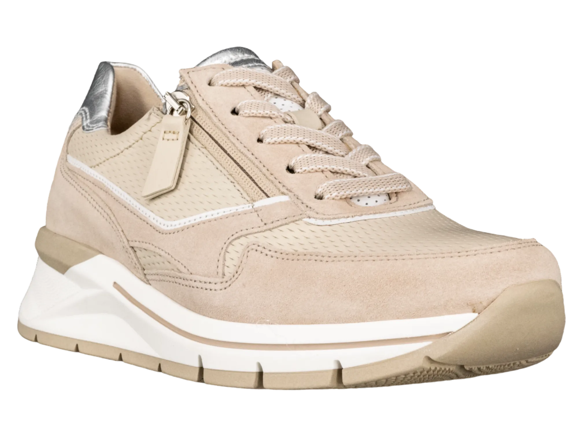 Gabor Tarnz Zip Sneaker - Women's