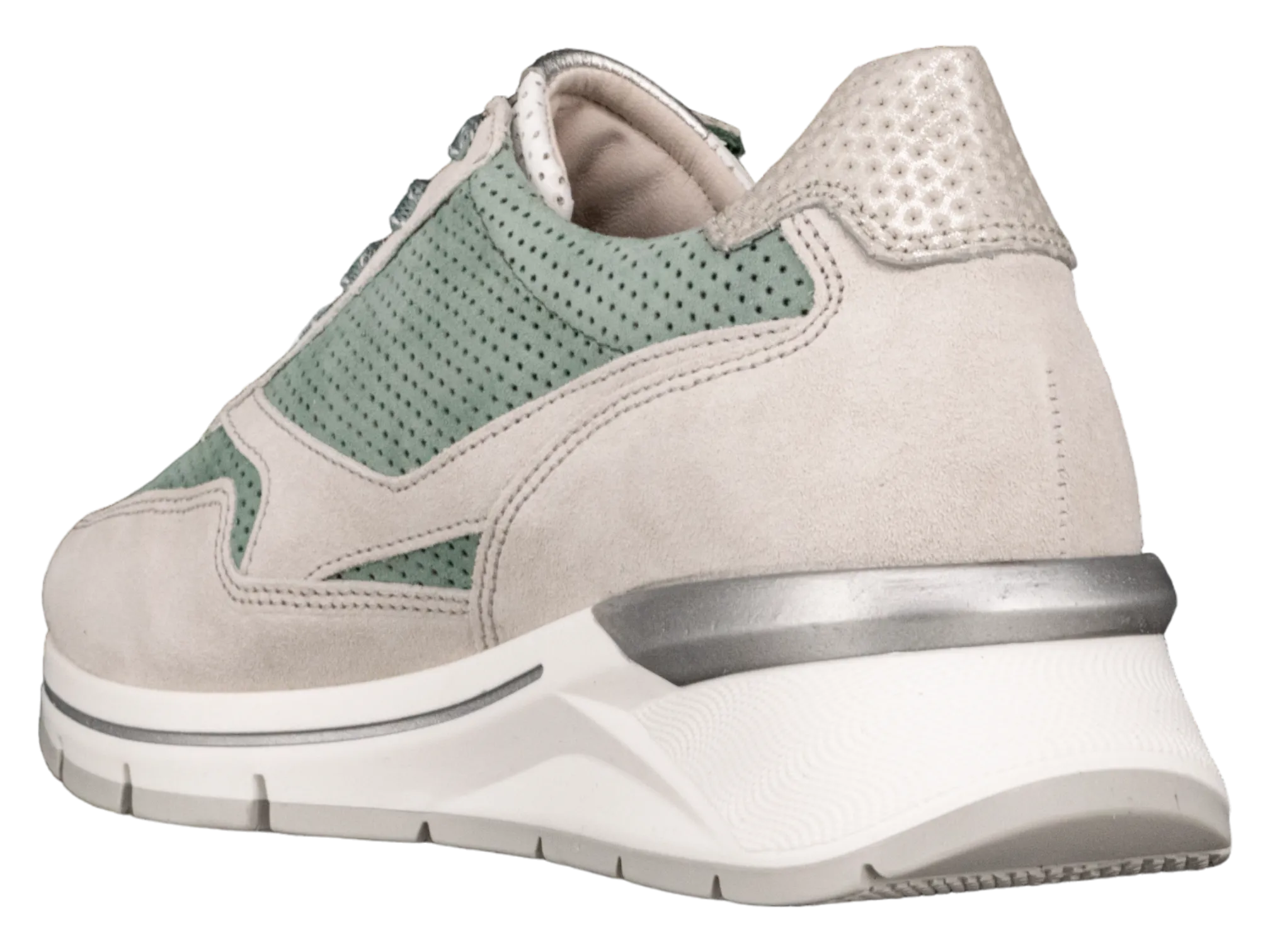 Gabor Tarnz Zip Sneaker - Women's