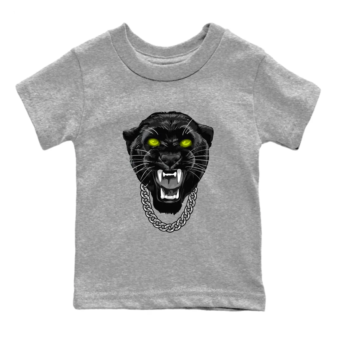 Gangster SNRT Black Air Black Volt Cat Seamless integration Kids Powerful One Tees Sneaker - Foamposite