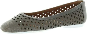 Gentle Souls by Kenneth Cole Women's Eugene Travel Ballet Flat