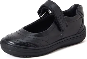Geox Girl Hadriel Leather Shoe
