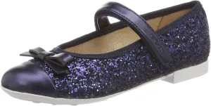 Geox Girl's Plie 46 Ballet Flat