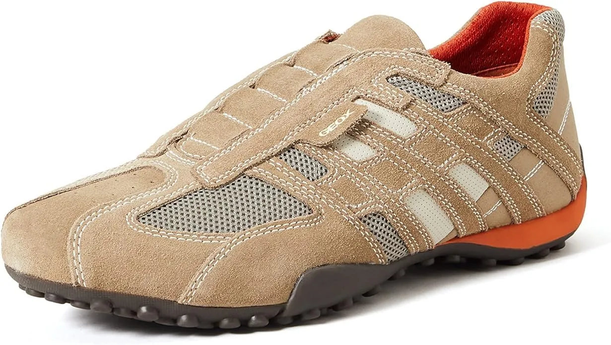 Geox Men's Snake 96 Fashion Sneaker