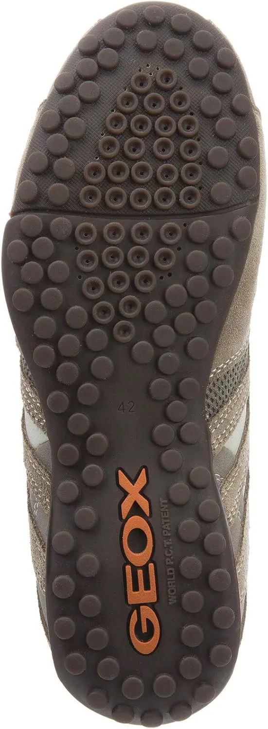 Geox Men's Snake 96 Fashion Sneaker