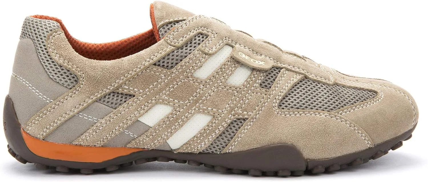 Geox Men's Snake 96 Fashion Sneaker