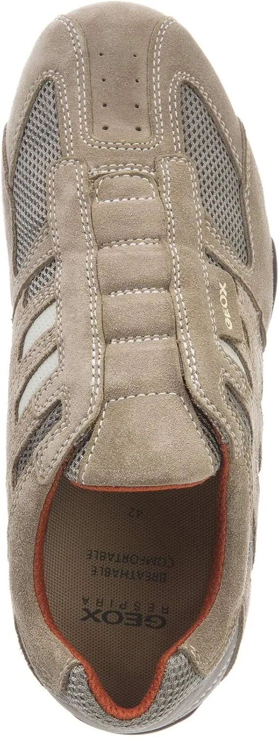 Geox Men's Snake 96 Fashion Sneaker