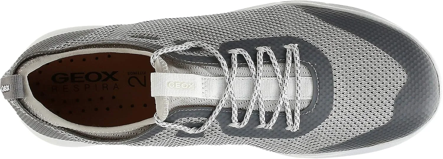 Geox Men's U Nebula X A Low Top Sneaker