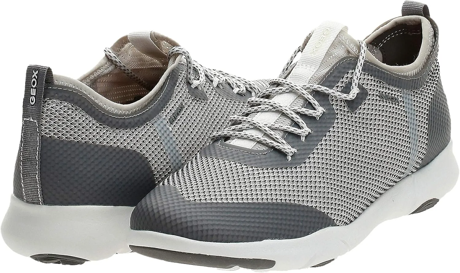 Geox Men's U Nebula X A Low Top Sneaker