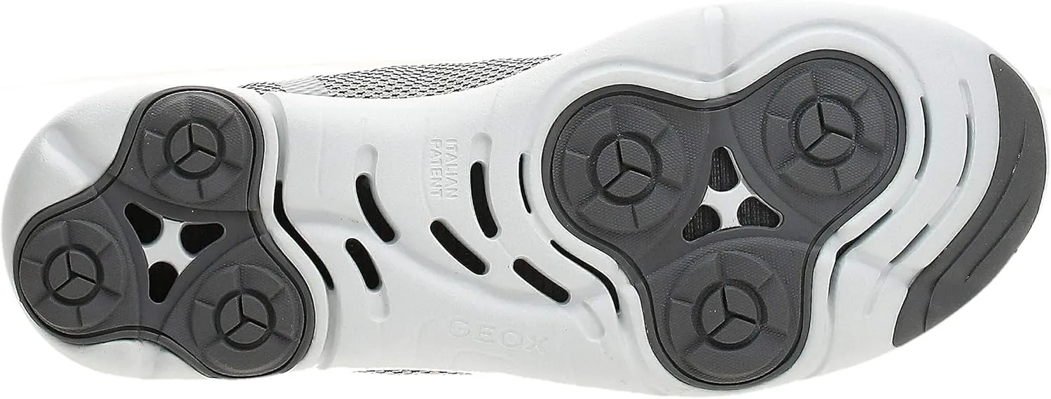 Geox Men's U Nebula X A Low Top Sneaker