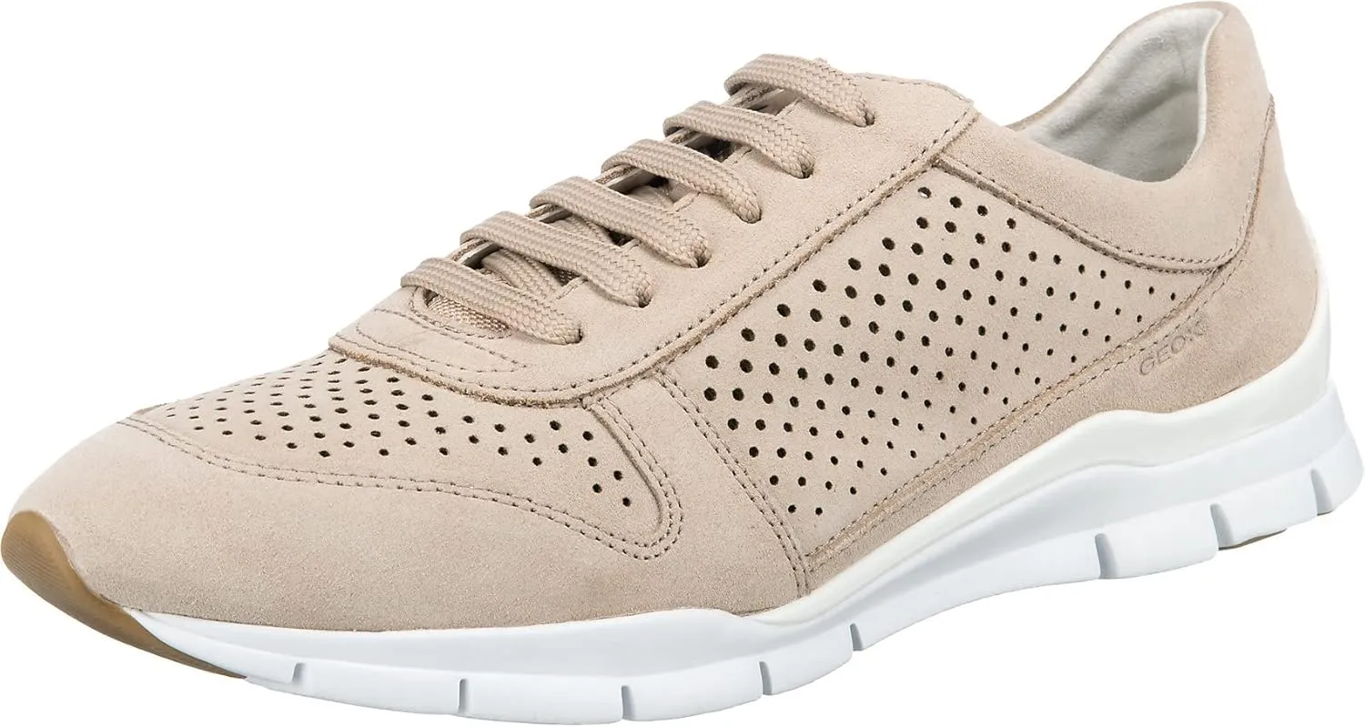 Geox Women's D Sukie B Low Top Sneaker