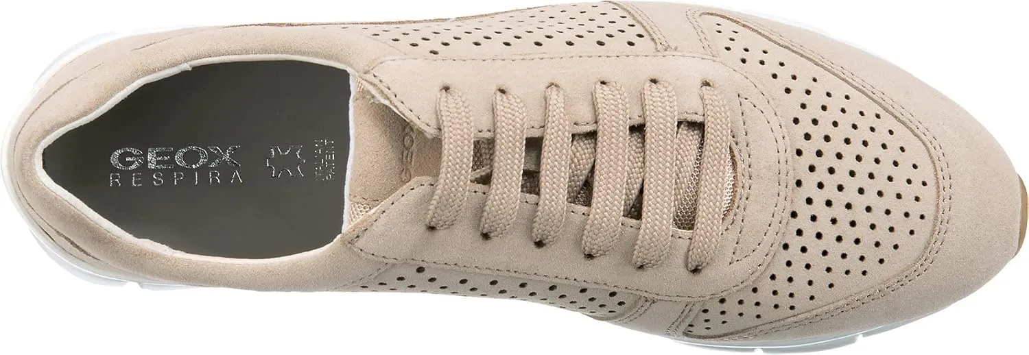 Geox Women's D Sukie B Low Top Sneaker