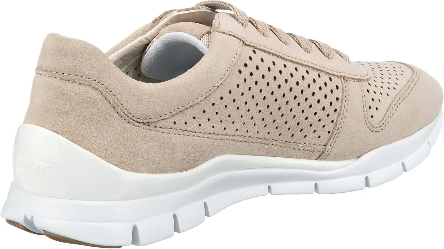 Geox Women's D Sukie B Low Top Sneaker