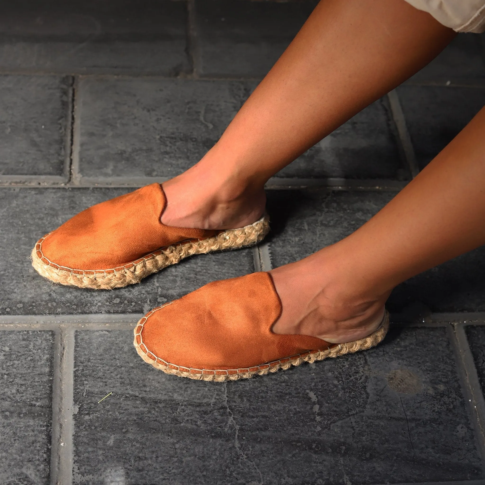 Giada Mule Sienna