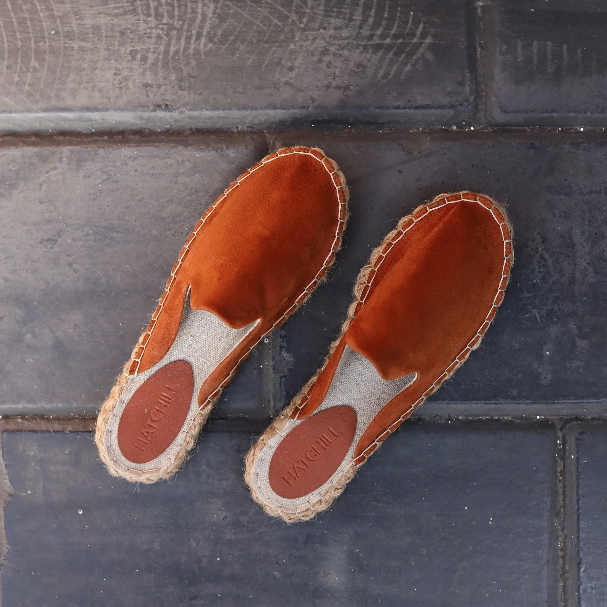 Giada Mule Sienna