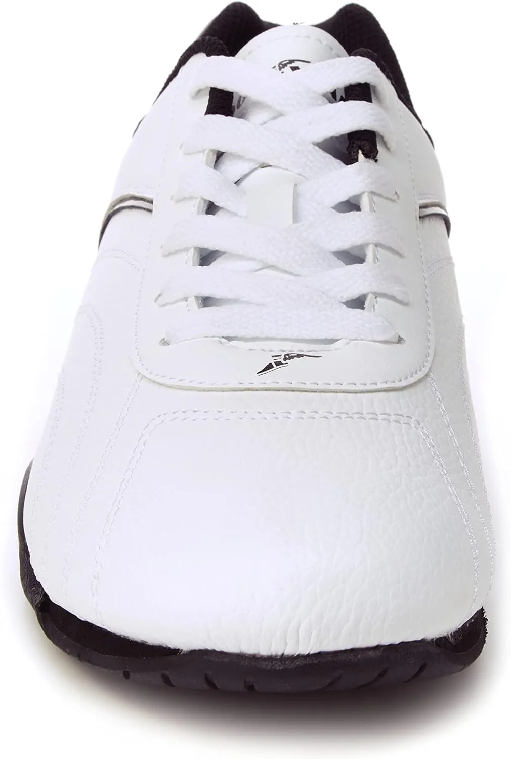 Goodyear Mens Ori Racer Sneaker – Low-Top Sneakers, PU Leather & Mesh Lining