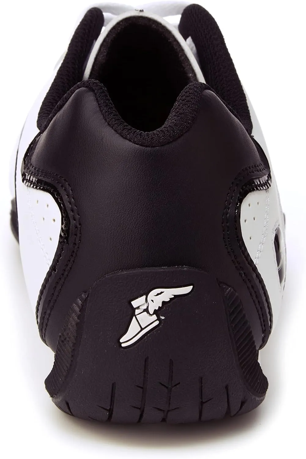 Goodyear Mens Ori Racer Sneaker – Low-Top Sneakers, PU Leather & Mesh Lining