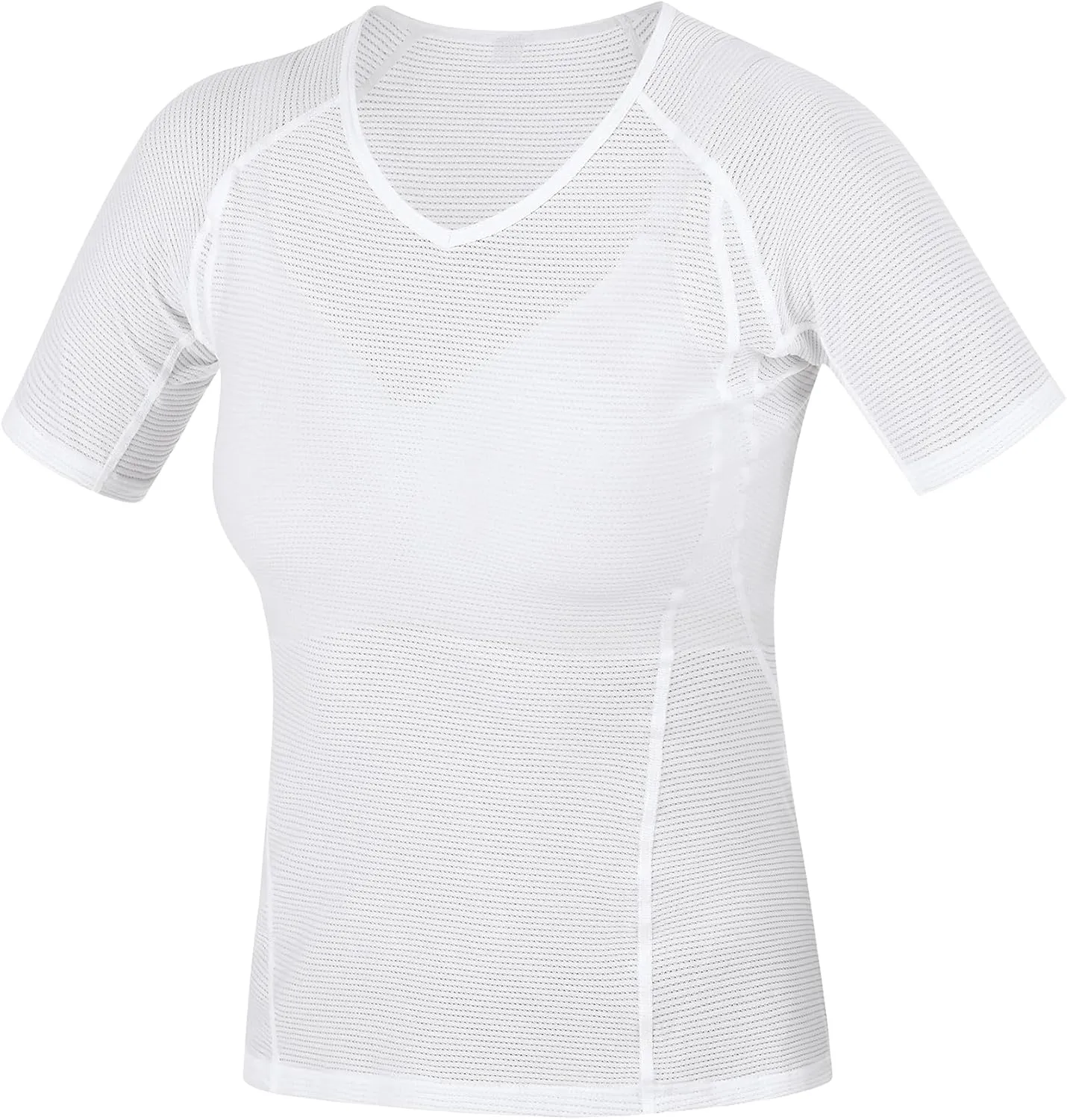 GORE WEAR M Ladies Short Sleeve Undershirt