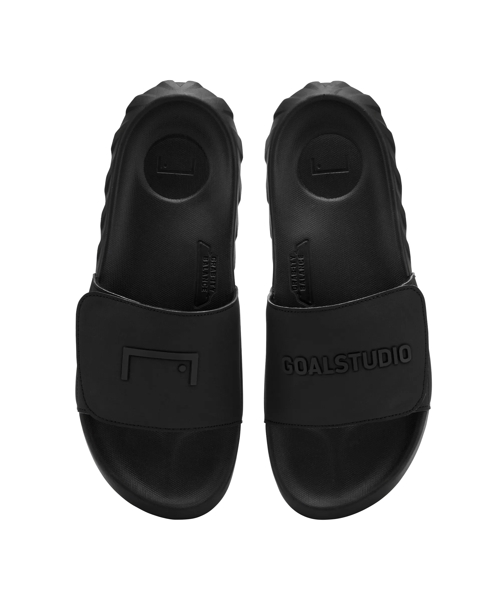 Grab-Ity Balance® Pro slid-Black/Black