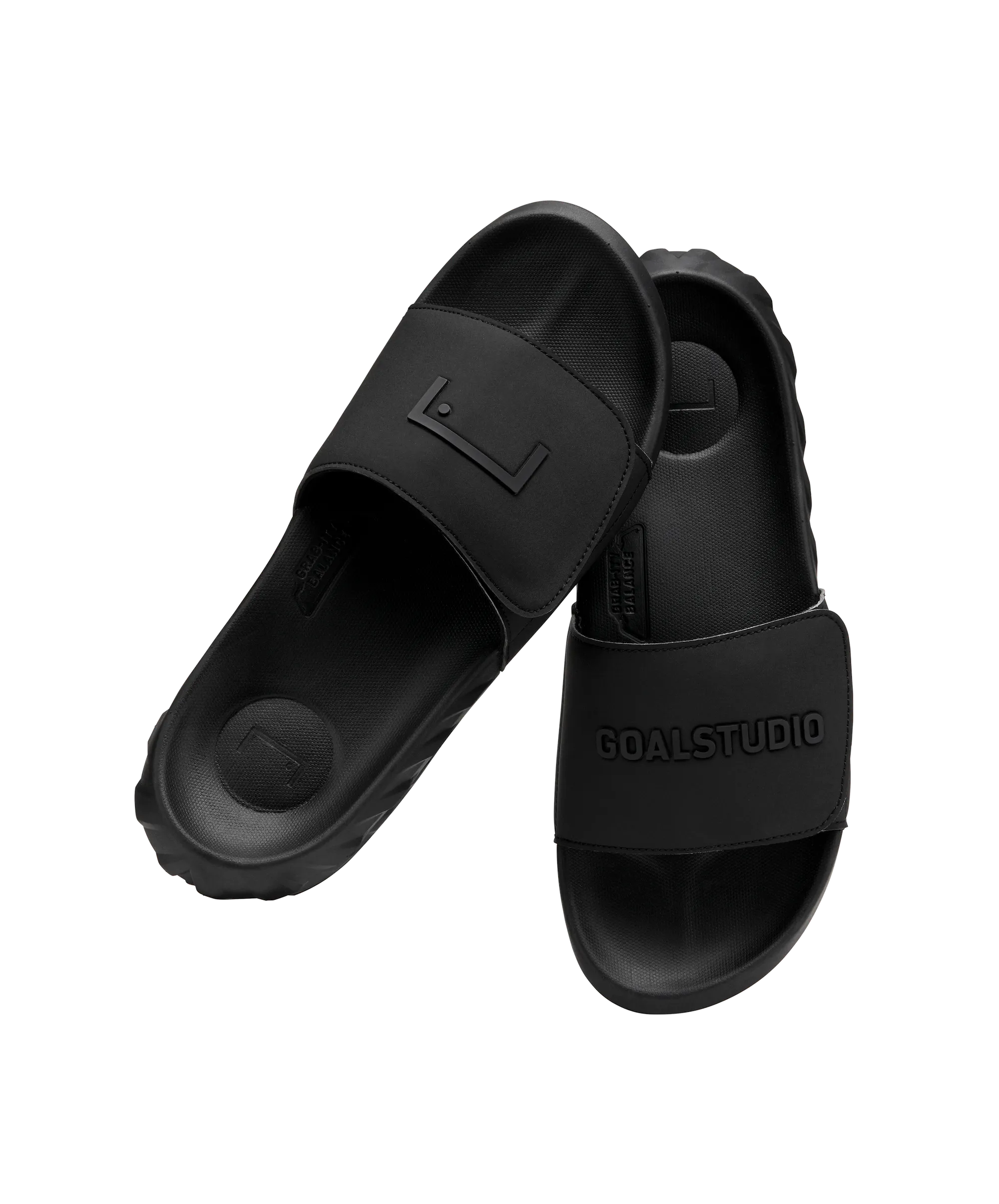 Grab-Ity Balance® Pro slid-Black/Black